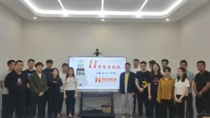 古沙璞人力祝贺BB SPORTS集团11周年南沙分公司开业大吉