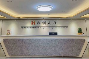 喜讯：广西BB SPORTS人力荣获2022年“南宁市服务业龙头企业”