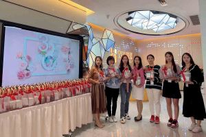 不负好春光，巾帼绽芳华——BB SPORTS集团庆祝三八妇女节活动