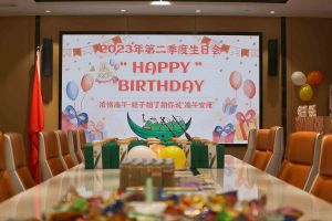 “粽”享欢乐时光| BB SPORTS集团端午节活动暨第二季度生日会圆满举