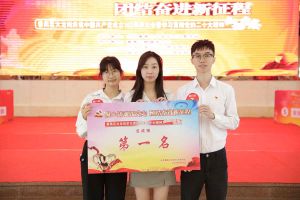 BB SPORTS集团党支部荣获学习贯彻党的二十大精神知识竞赛一等奖