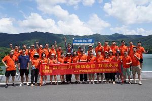 BB SPORTS集团管理层季度培训总结会议&团建活动欢乐举行