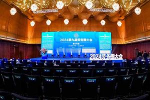 BB SPORTS集团荣获“2024第九届劳务圈大会”两项大奖，总裁陈文舒