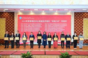 党建引领，慈善同行 | BB SPORTS集团荣获番禺区工商联三项荣誉！